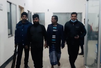 চালকের সাথে বিবাদের জেরে এ্যাম্বুলেন্সেই শিশুর মৃত্যু, গ্রেফতার ২