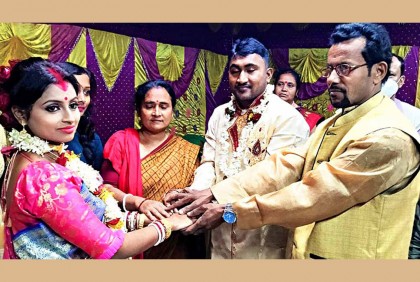 ছেলের বিধবা বউকে অন্যত্র বিয়ে দিয়ে যে নজির স্থাপন করলেন শ্বশুর!