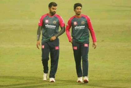 তামিমের সিদ্ধান্ত নিয়ে মুখ খুললেন মাহমুদুল্লাহ