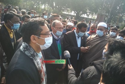 হিমেলের পরিবারের সারাজীবনের ব্যয় বহন করবে রাজশাহী বিশ্ববিদ্যালয়