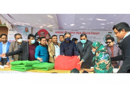 লবিস্ট নিয়োগসহ বিএনপির গোপন ষড়যন্ত্র রাষ্ট্রদ্রোহের শামিল : শেখ পরশ