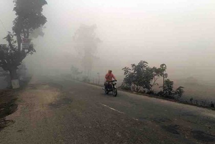দিনাজপুরে দেশের সর্বনিম্ন তাপমাত্রা রেকর্ড