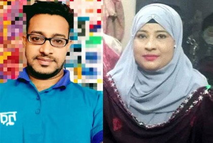 পরকীয়া প্রেমিককে শিল দিয়ে খুন, প্রেমিকা কারাগারে