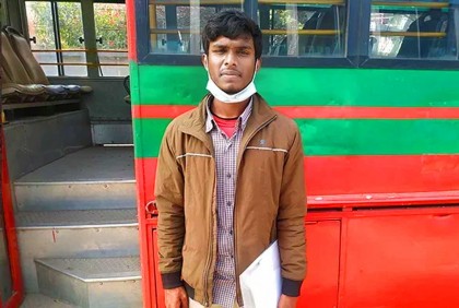 যবিপ্রবিতে ভর্তি হলেন সেই নিপুণ