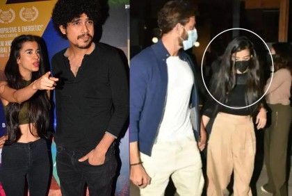 নাসিরপুত্রের সঙ্গে ‘৭ বছর লিভ-ইনে’ ছিলেন হৃতিকের কথিত প্রেমিকা