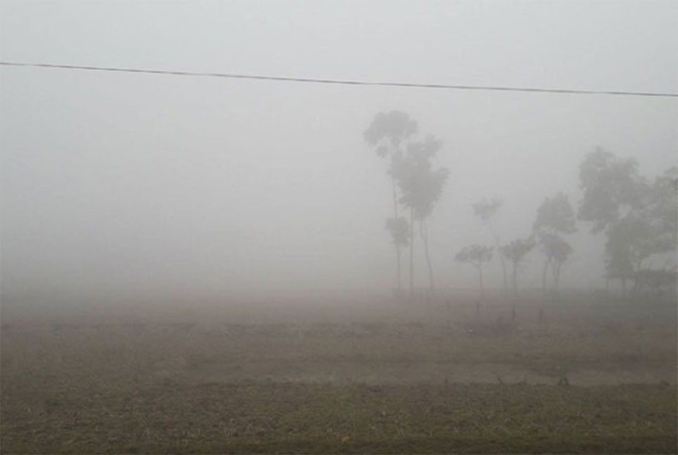 শীত কমছে, সিলেট বিভাগে গুড়ি গুড়ি বৃষ্টি