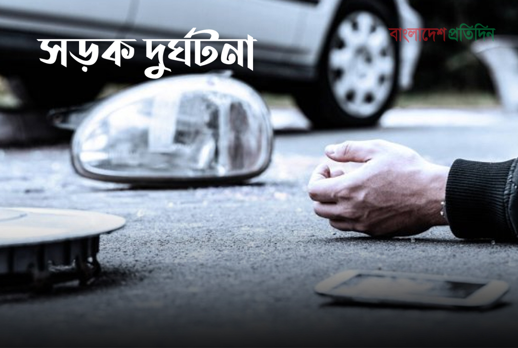 সিলেটে বেপরোয়া ট্রাক কেড়ে নিল যুবকের প্রাণ