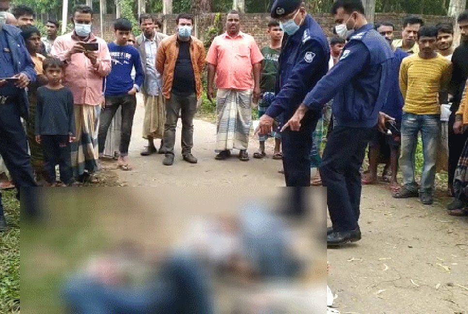 শিবপুরে মহাসড়কের পাশ থেকে ২ যুবকের লাশ উদ্ধার