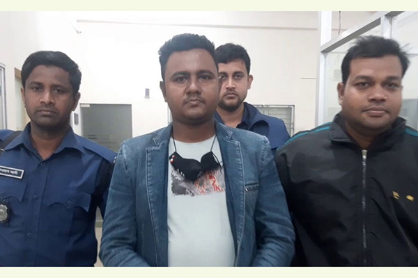 অ্যাম্বুলেন্সে শিশুর মৃত্যু; প্রধান আসামি গ্রেফতার 