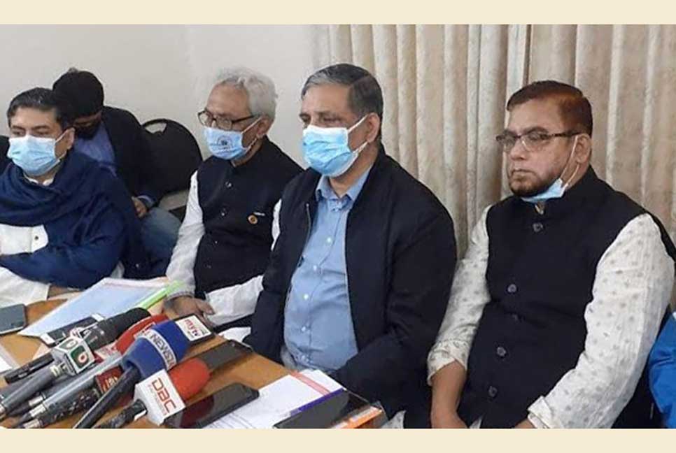 লবিস্ট নিয়োগে কোটি কোটি টাকা বিনিয়োগ করে বিএনপি : বাহাউদ্দিন নাছিম

