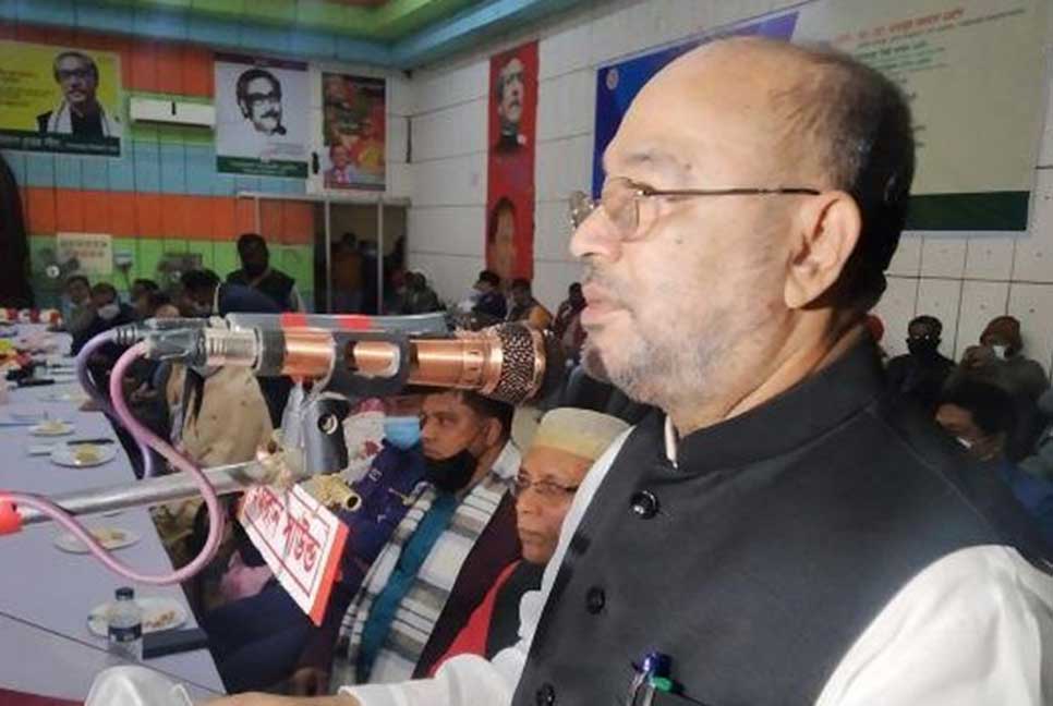 মঙ্গাকে আমাদের প্রধানমন্ত্রী জাদুঘরে পাঠিয়েছেন ​: ত্রাণ প্রতিমন্ত্রী

