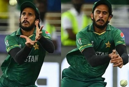 ওয়েডের সেই ক্যাচ মিস করে ২ রাত ঘুমোতে পারেননি হাসান আলি