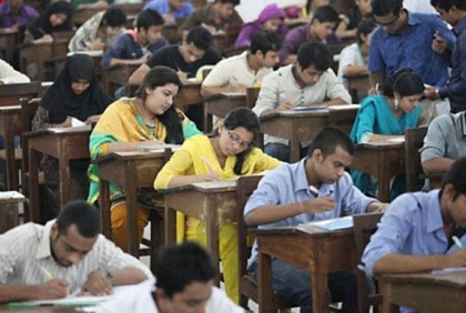 জাতীয় বিশ্ববিদ্যালয় ও সাত কলেজের পরীক্ষা নির্ধারিত সময়ে