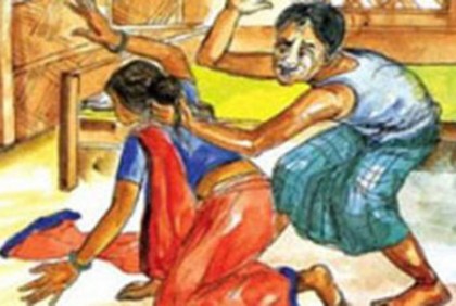 নামাজপড়া অবস্থায় গৃহবধূকে পিটিয়ে হত্যার অভিযোগ, স্বামী আটক