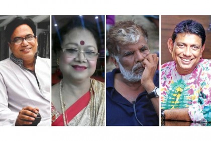 শিল্পকলায় এবার একুশে পদক পাচ্ছেন যারা