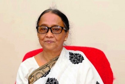 বাংলা একাডেমির নতুন সভাপতি কথাসাহিত্যিক সেলিনা হোসেন

