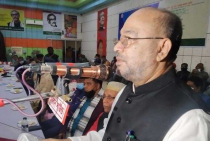 মঙ্গাকে আমাদের প্রধানমন্ত্রী জাদুঘরে পাঠিয়েছেন ​: ত্রাণ প্রতিমন্ত্রী


