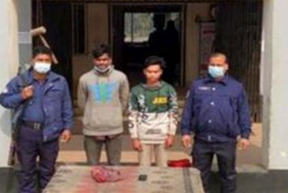 দুই ছাত্রের হাতে হত্যার শিকার ভ্যানচালক; জিজ্ঞাসাবাদে দায় স্বীকার