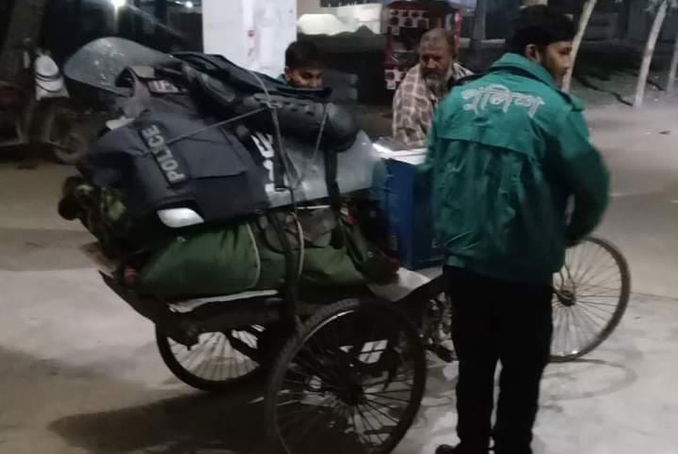 রাবির আবাসিক হলগুলো থেকে পুলিশ প্রত্যাহার