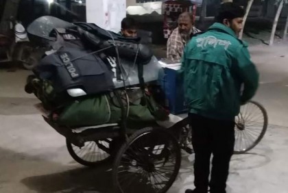 রাবির আবাসিক হলগুলো থেকে পুলিশ প্রত্যাহার