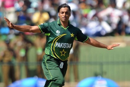কখনও ফাস্ট বোলার হতে চাইনি: শোয়েব আখতার