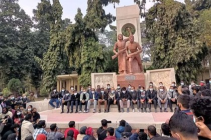 বিশ্ববিদ্যালয়গুলোর মডেল হতে যাচ্ছে রাবি