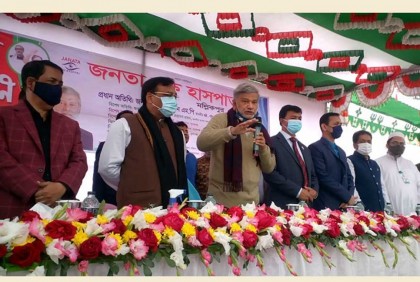 মন্ত্রিত্ব না থাকলেও খাওয়ার ব্যবস্থা আছে : পরিকল্পনামন্ত্রী
