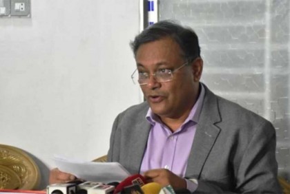 'খালেদা জিয়ার সুস্থতায় বিএনপি কর্মীদের স্বস্তি, নেতারা হতাশ'

