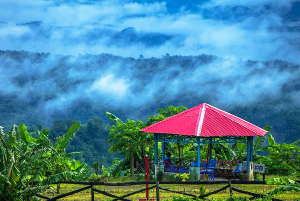 আগামী ৬ ও ৭ ফেব্রুয়ারি সাজেক ভ্রমণে নিষেধাজ্ঞা