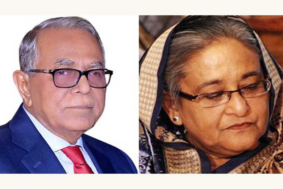সাংবাদিক পীর হাবিবুর রহমানের মৃত্যুতে রাষ্ট্রপতি ও প্রধানমন্ত্রীর শোক
