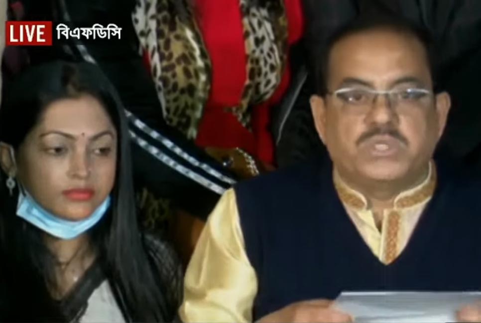 পীরজাদা হারুন পক্ষপাতদুষ্ট হয়ে নির্বাচনের ফলাফল প্রকাশ করেছেন : সোহান
