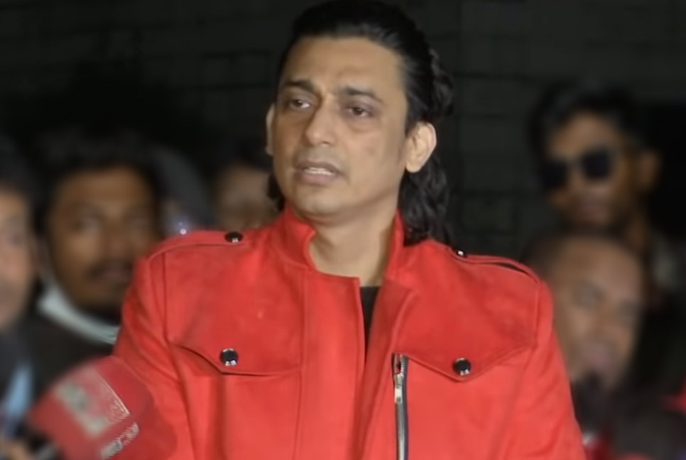 এই রায় আইন বহির্ভূত, পদ হারানোর পর যা বললেন জায়েদ খান