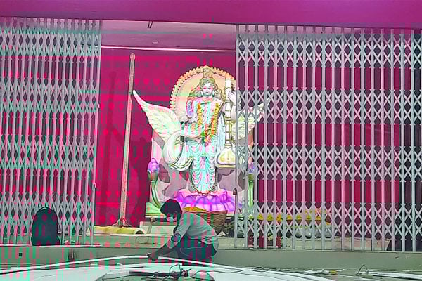 সরস্বতী পূজা আজ