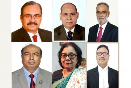 নির্বাচন কমিশন; বিচারপতি ওবায়দুল হাসানের নেতৃত্বে সার্চ কমিটি গঠন