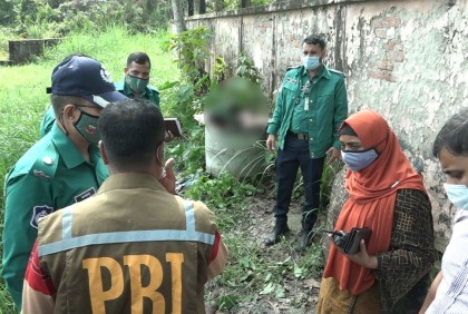 রাতে নিখোঁজের মাইকিংয়ের পর সকালে লাশ উদ্ধার, আটক ৩