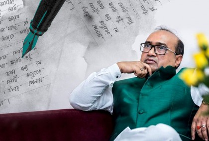 আইসিইউতে সাংবাদিক পীর হাবিবুর রহমান