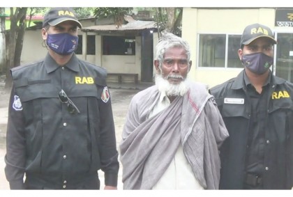 জয়পুরহাটে মাদ্রাসা শিক্ষার্থীকে ধর্ষণের অভিযোগে বৃদ্ধ আটক