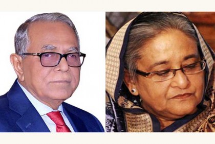 সাংবাদিক পীর হাবিবুর রহমানের মৃত্যুতে রাষ্ট্রপতি ও প্রধানমন্ত্রীর শোক
