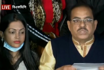 পীরজাদা হারুন পক্ষপাতদুষ্ট হয়ে নির্বাচনের ফলাফল প্রকাশ করেছেন : সোহান