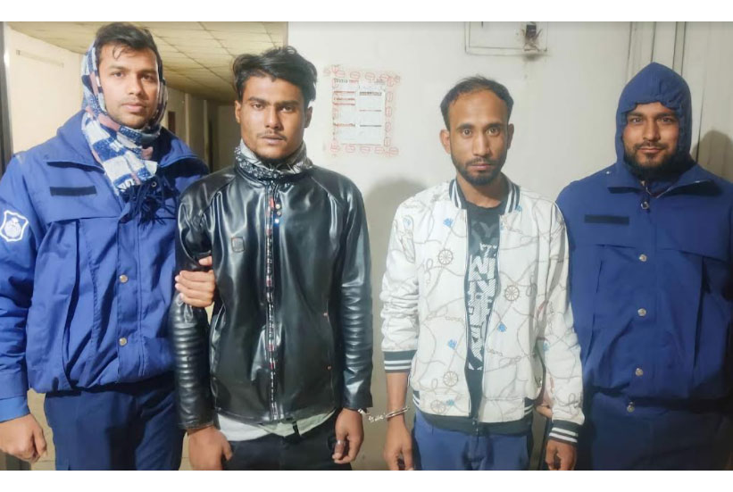 স্বামীর সাথে ঘুরতে গিয়ে ধর্ষণের শিকার