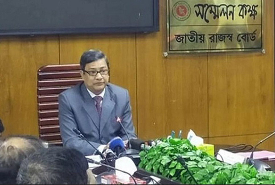 আগামী বাজেটে স্বর্ণ আমদানি সহজ হচ্ছে: এনবিআর চেয়ারম্যান
