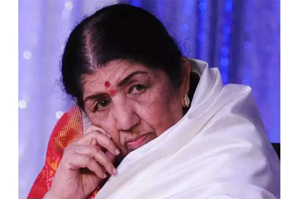 'সুরসম্রাজ্ঞী লতা মঙ্গেশকর তার সঙ্গীতে অমর'

