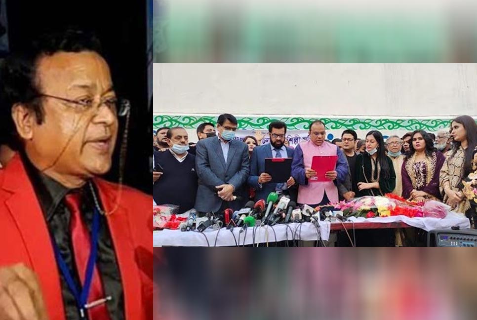 শপথ অনুষ্ঠানে যাননি পীরজাদা হারুনও!