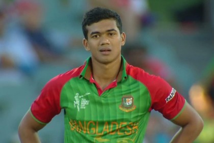 বিপিএলে তাসকিনের খেলা নিয়ে অনিশ্চয়তা