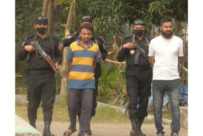 
শিবপুরের জোড়া খুনের ঘটনায় গ্রেফতার ২