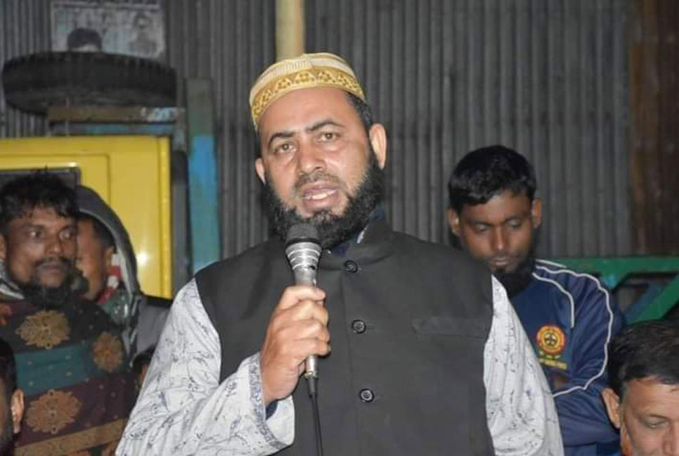 ভোটের আগের রাতে মারা গেলেন নৌকার চেয়ারম্যান প্রার্থী

