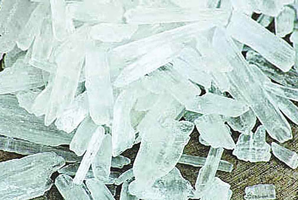 আইস ঢুকছে রাজধানীতে