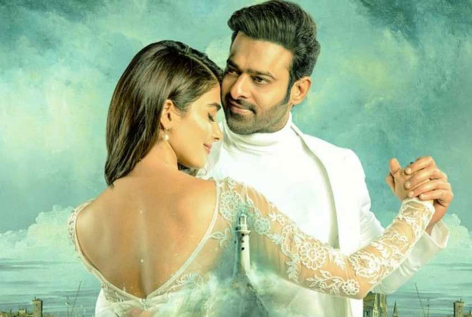 মুক্তির আগেই ২৫০ কোটি রুপি ঘরে তুলে নিল প্রভাস-পূজার ‘রাধে শ্যাম’!