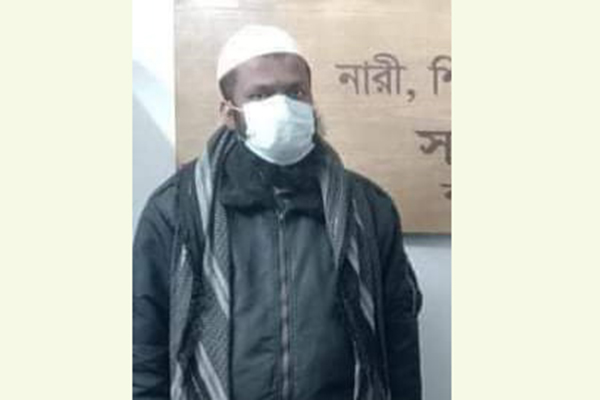 পড়া না পারায় শিশুকে পিটিয়ে জখম, শিক্ষক গেলেন জেল হাজতে