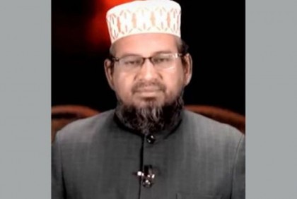 ইসলামি আরবি বিশ্ববিদ্যালয়ের প্রথম উপ-উপাচার্য ড. আবুল কালাম আজাদ

